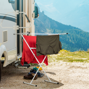 Balcony & Camping Drying Rack